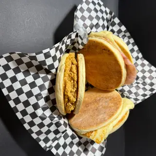 Arepa Andina