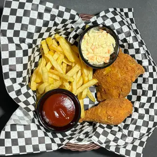Combo Broaster Para Mi