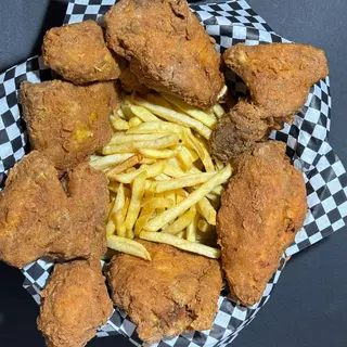 8 Piezas