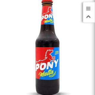 Malta Pony (250 Ml.)
