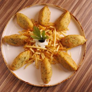 Pastéis De Bacalao(8 Uds.)