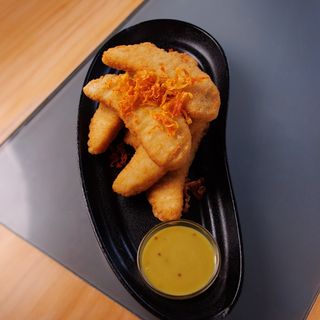 Fingers De Pollo (8Uds.)
