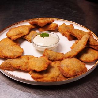 Setas Empanadas (Ración)