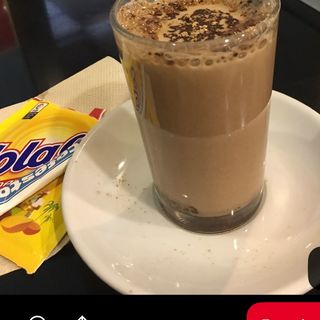Cola cao en sobre