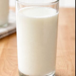 Vaso de leche
