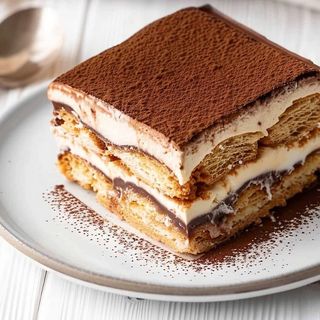 Tiramisú