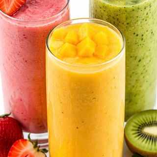 Smoothie de kiwi