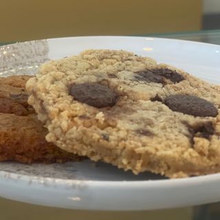 Cookies casero