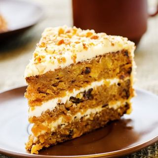 tarta de zanahoria