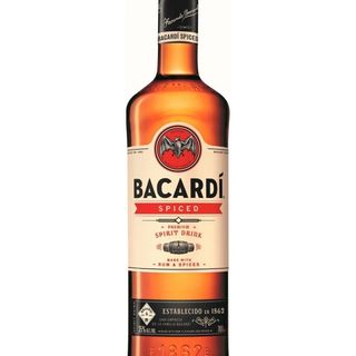 Bacardi Spiced 1litre