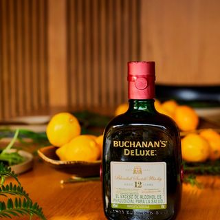 Buchanan Deluxe 12 Años 1Litro