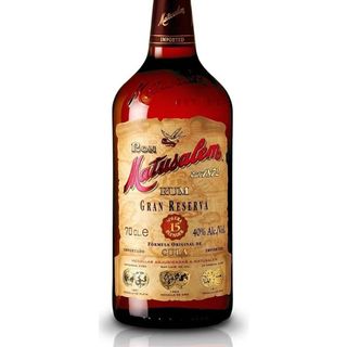 Ron Matusalèm 15 Años 70cl