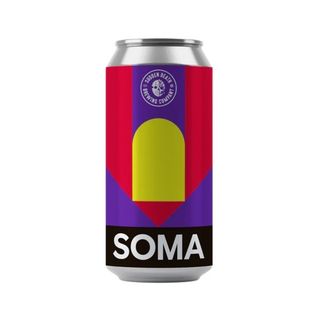 Soma Crossbar DIPA C/ Sudden Death 44cl