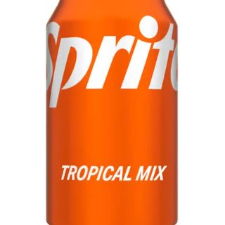 Sprite Tropical Mix Lime-Lemon 35,5cl