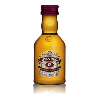 Chivas  Regal 12 Años 5cl