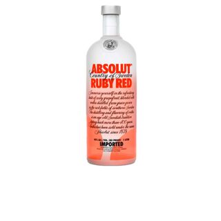 Absolut Red Ruby 70cl