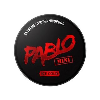 Pablo Mini Ice Cold