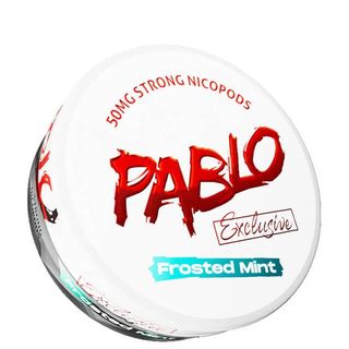 Pablo Frosted Mint