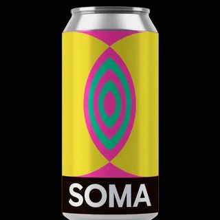 Soma Quaduble IPA 44cl