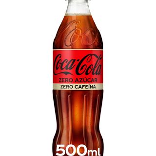 Coca-Cola Zero Zero 500ml