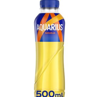 Aquarios Naranja 500ml