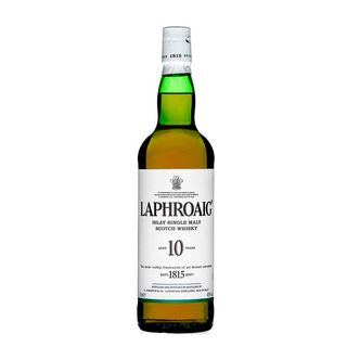 Laphroaig Single Malt 10 Años 70cl