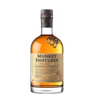 Monkey shoulder