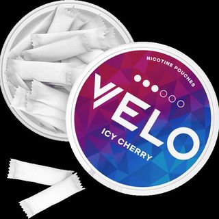 Velo Ice Cherry
