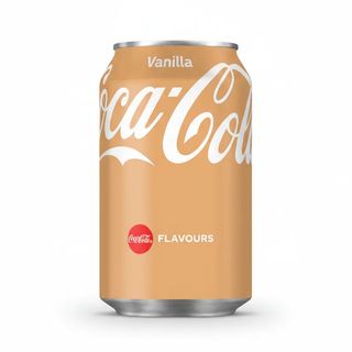 Coca-Cola Vanilla 33cl