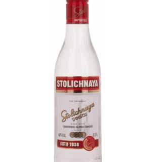 Stolichnaya Vodka 35cl