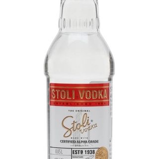Stoli vodka 5cl