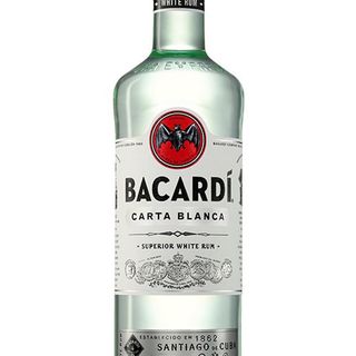 Bacardi Carta Blanca 1 Litre