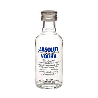 Absoult Vodka 5cl