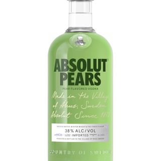 Absolut pear 1L