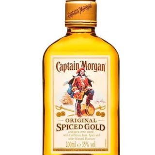 Captain Morgan Spiced Rum 20cl