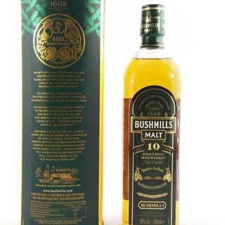 Bushmills 10 Años 5cl