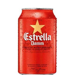 Estrella-Damm 33cl
