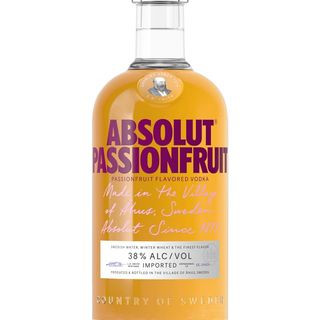 Absolut Passion Fruit 1L