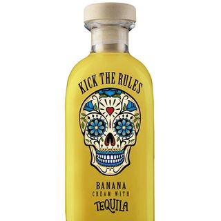 Crema De Tequila Banana