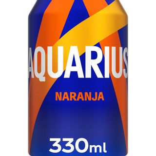 Aquarios Naranja 33cl