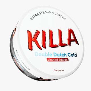 Killa Double Dutch Cold