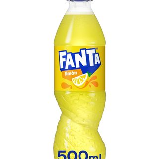 Fanta Limón 500ml