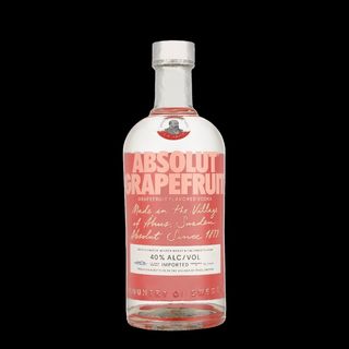 Absolut Grapefruit 1L