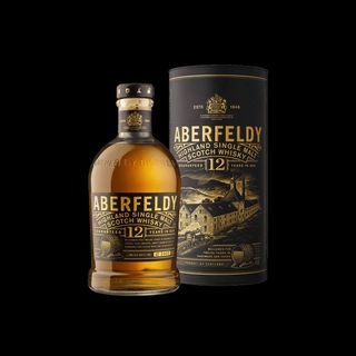 Aberfeldy Single Malt 12 Años 70cl