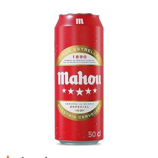 Mahou 5 Estrella 50cl