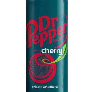 Dr Pepper Cherry 33cl