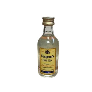 Seagrams 5cl