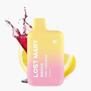 Lost Mary Pink Lemonade 1000 puffs