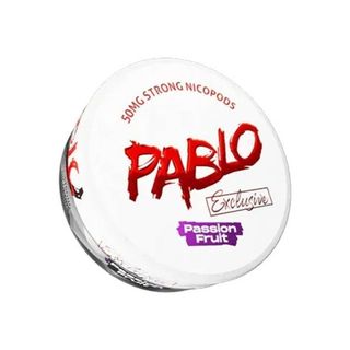 Pablo Passion Fruit