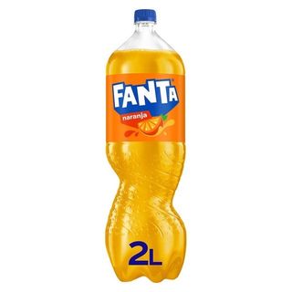 Fanta Naranja 2L